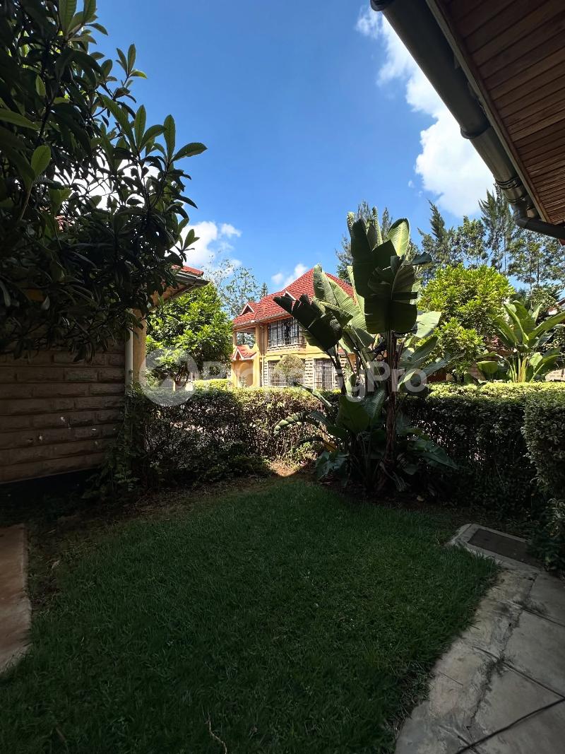 5 bedroom Townhouse for rent Lavington Nairobi