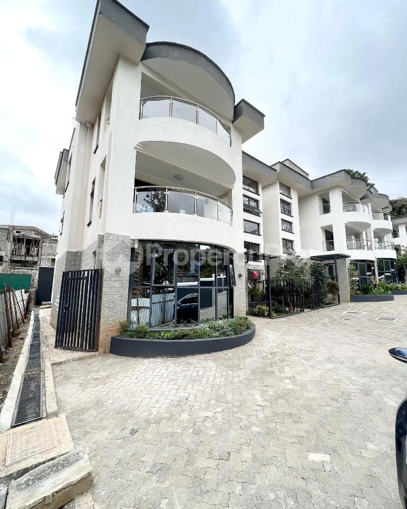 5 bedroom Townhouse for rent Lavington Nairobi
