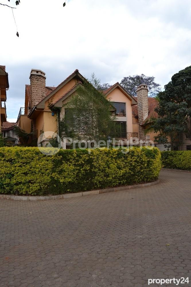 Townhouse for rent Along James Gichuru Rd,  Lavington Nairobi - 0
