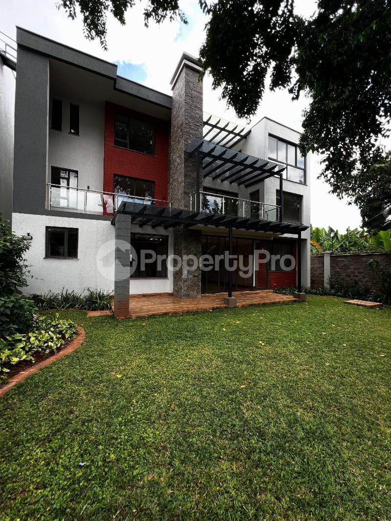 5 bedroom Townhouse for rent Lavington Nairobi