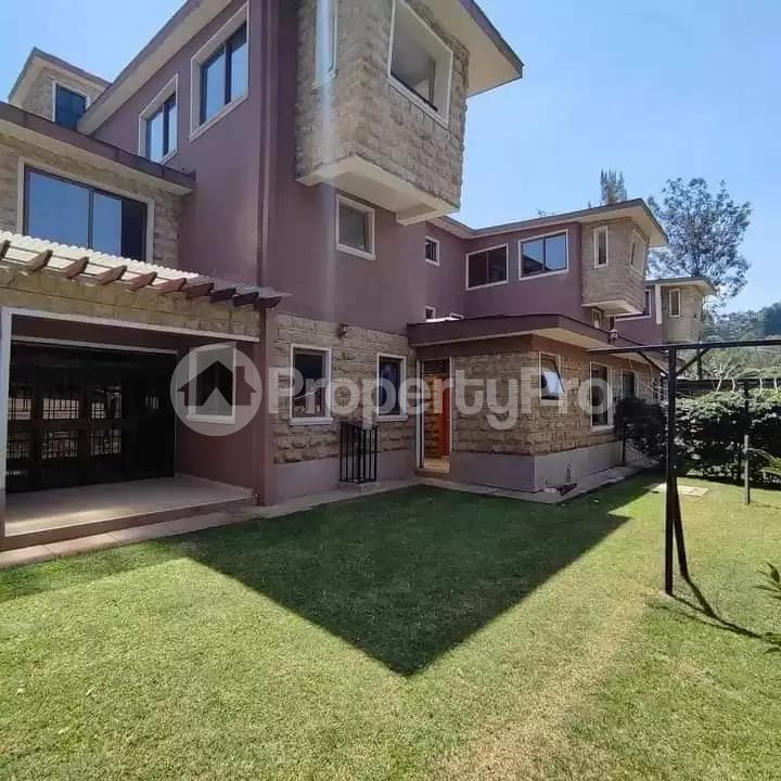 5 bedroom Townhouse for rent Lavington Nairobi