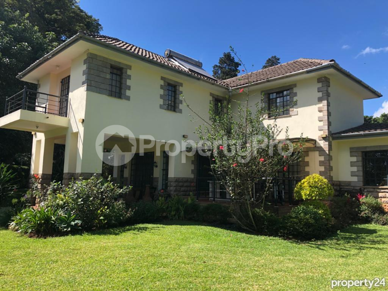 Townhouse for rent Lower Kabete Nairobi - 0