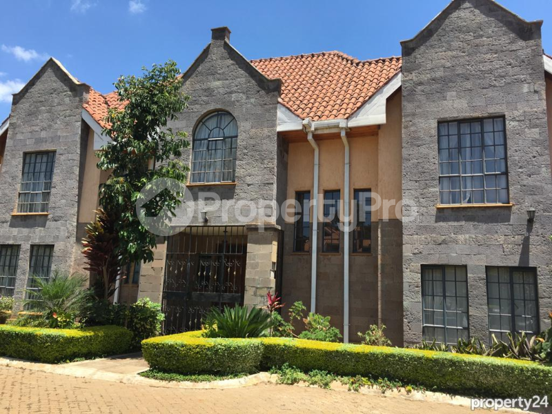Townhouse for rent Runda Nairobi