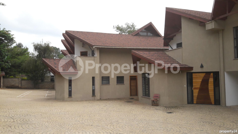Townhouse for rent Riverside Nairobi - 0