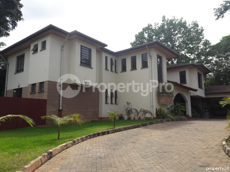 Townhouse for rent Kitisuru Nairobi