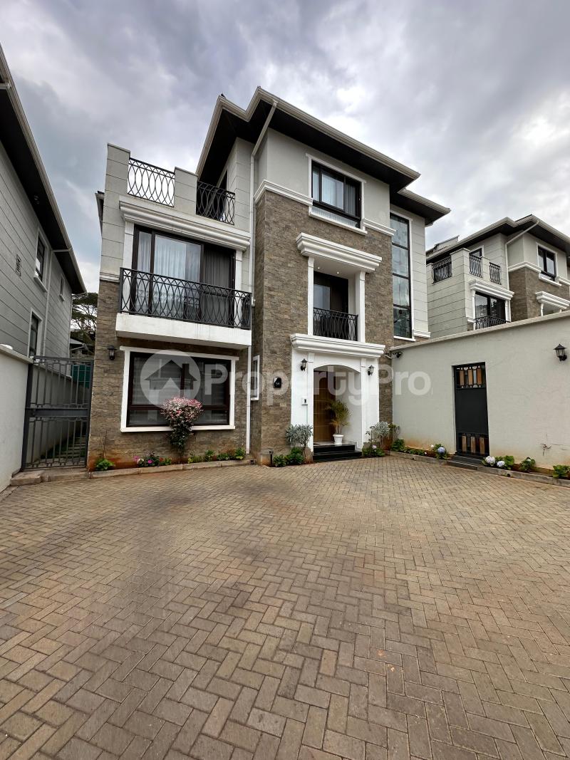 5 bedroom Houses for sale Westlands Nairobi
