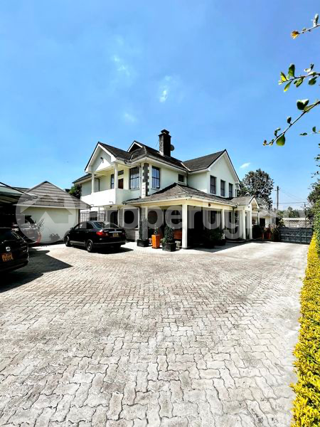 5 bedroom Townhouse for sale Muthaiga Nairobi