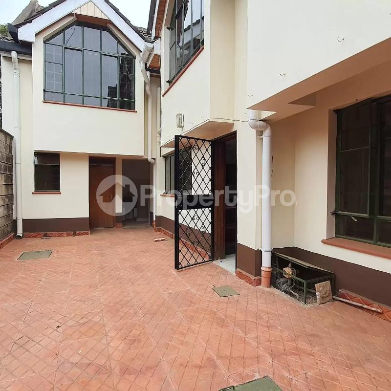 5 bedroom Townhouse for rent Lavington Nairobi