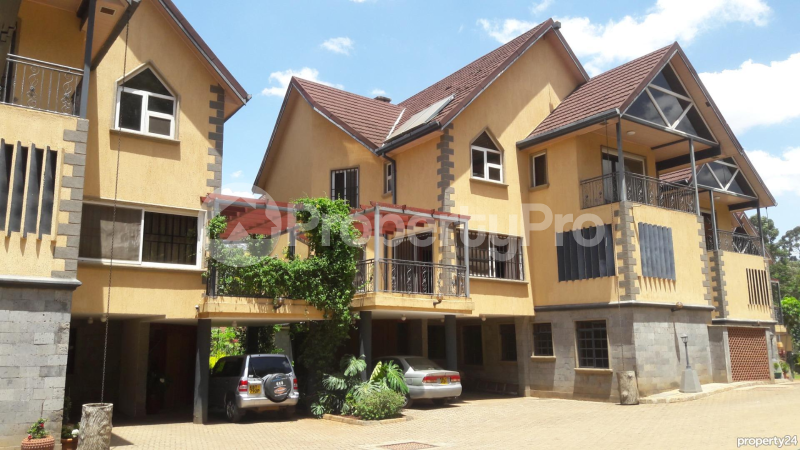 Townhouse for rent Spring Valley Nairobi - 0