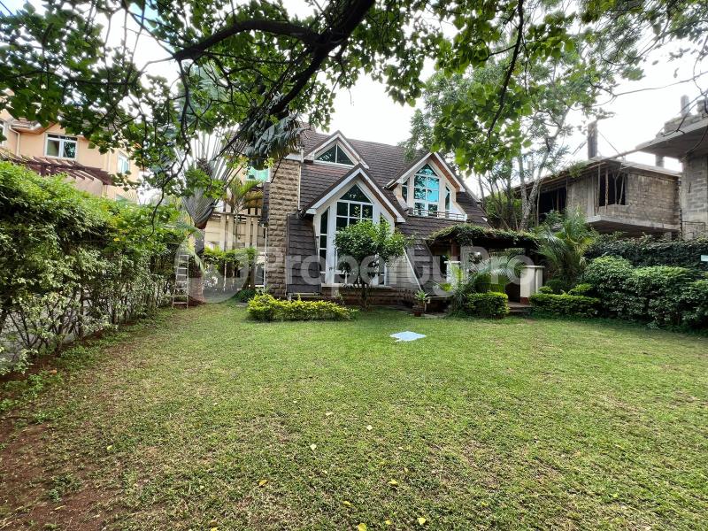 5 bedroom Townhouse for rent Lavington Nairobi