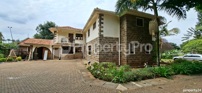 Townhouse for rent Kitisuru Nairobi - 0