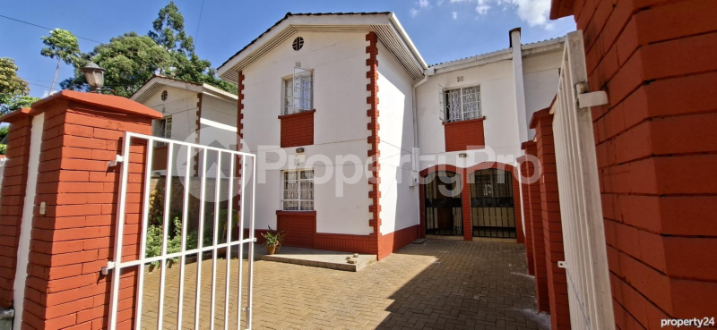 Townhouse for rent Lavington Nairobi