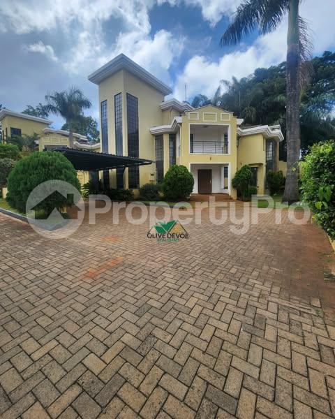 5 bedroom Townhouse for rent Lavington Nairobi
