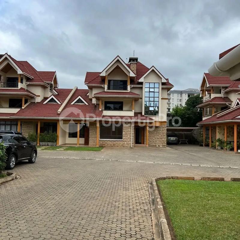 5 bedroom Townhouse for rent Lavington Nairobi