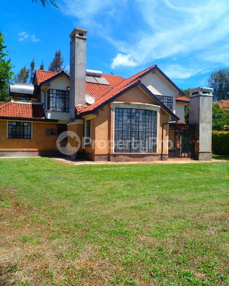 5 bedroom Townhouse for sale Karen Nairobi - 0