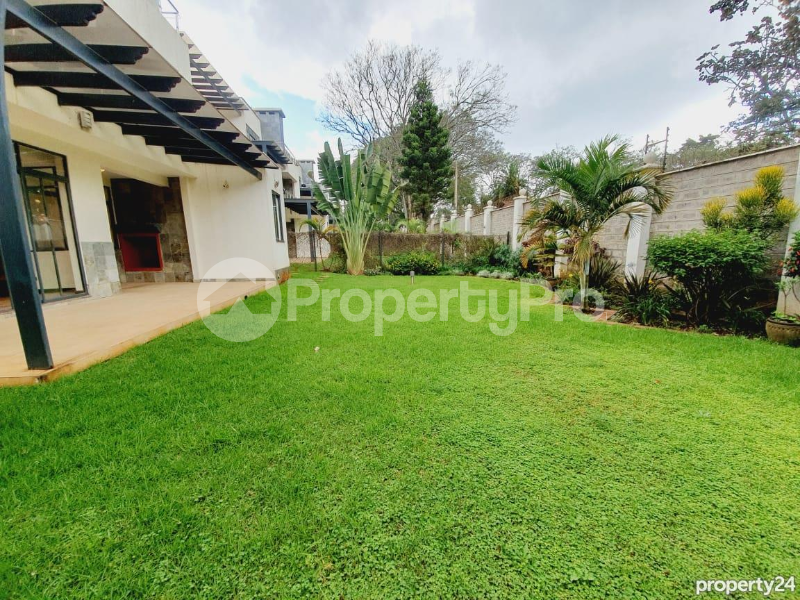 Townhouse for rent Lavington Nairobi