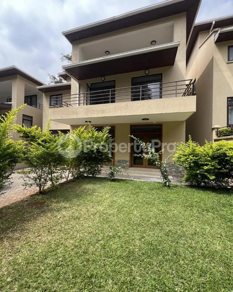 5 bedroom Townhouse for rent Lavington Nairobi