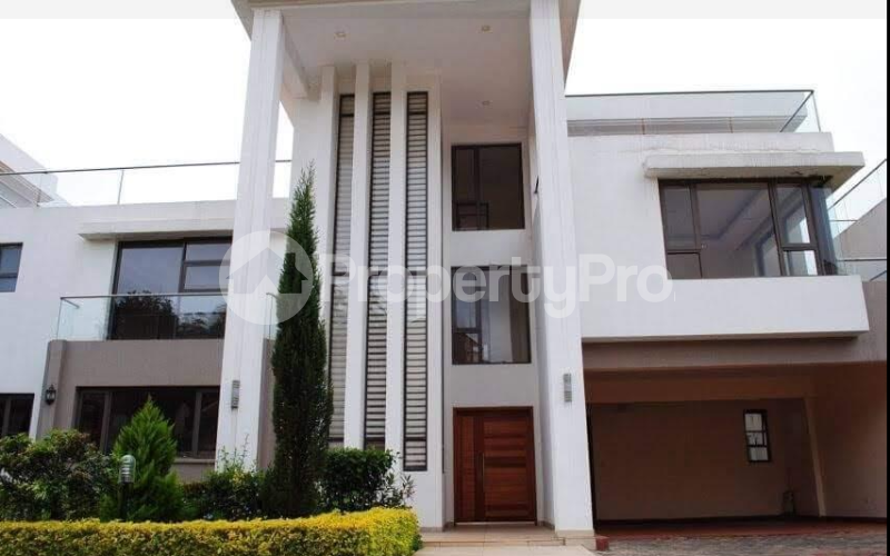 5 bedroom Townhouse for rent - Lavington Nairobi