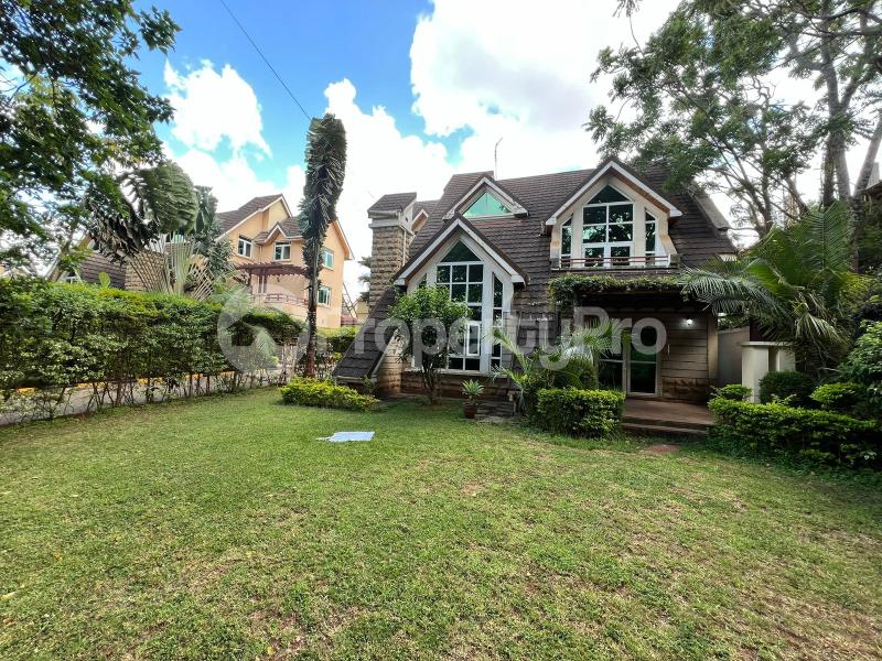 5 bedroom Townhouse for rent Lavington Nairobi