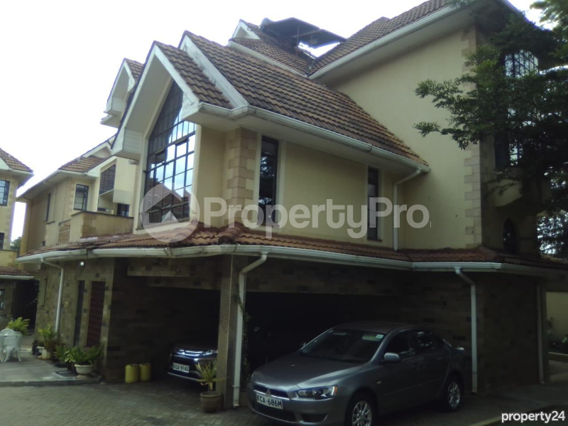 Townhouse for rent Lavington Nairobi