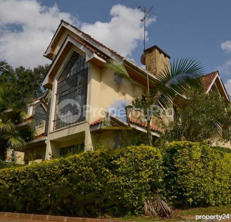 Townhouse for rent Eldama Ravine Rd,  Westlands Nairobi