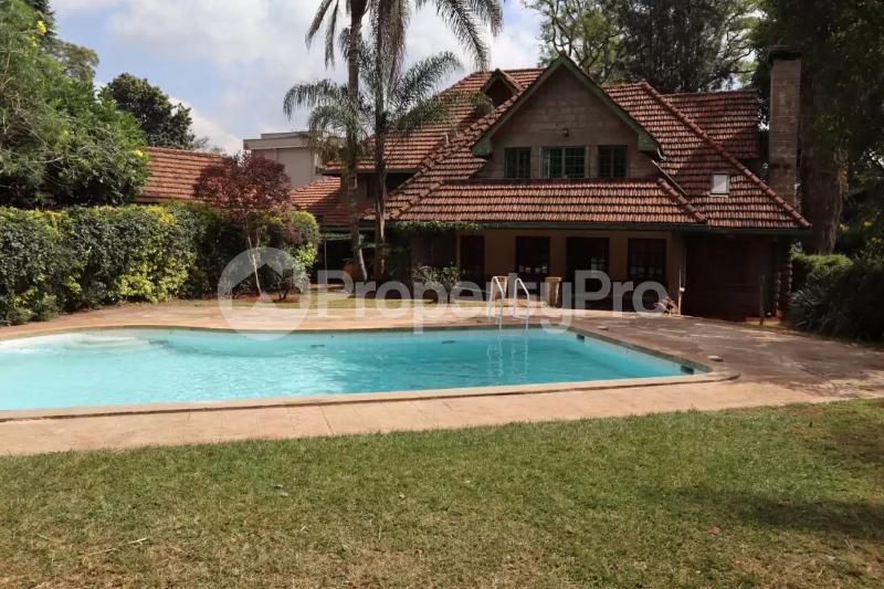 5 bedroom Townhouse for rent Lavington Nairobi