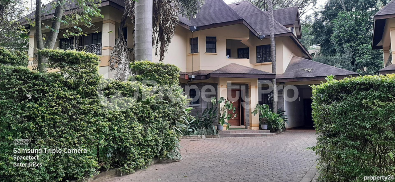 Townhouse for rent Lavington Nairobi