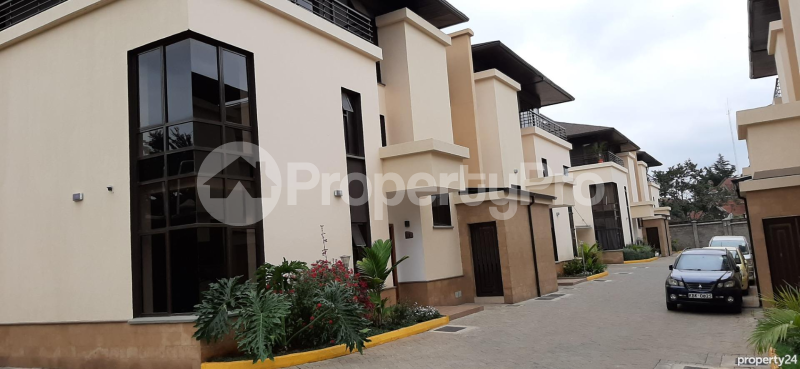 Townhouse for sale Kaputei Gardens, Kileleshwa Nairobi