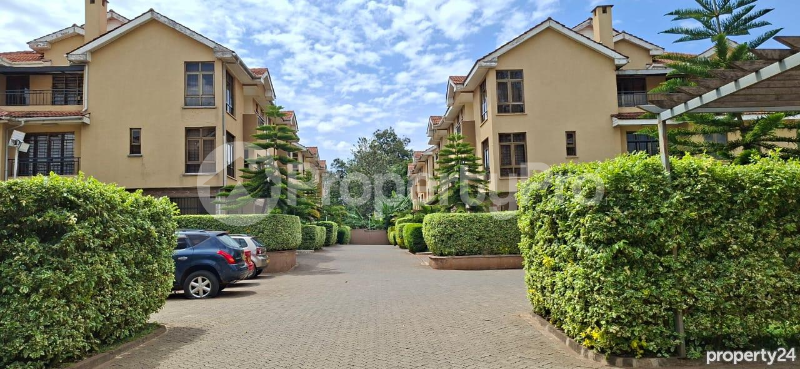 Townhouse for rent Lavington Nairobi