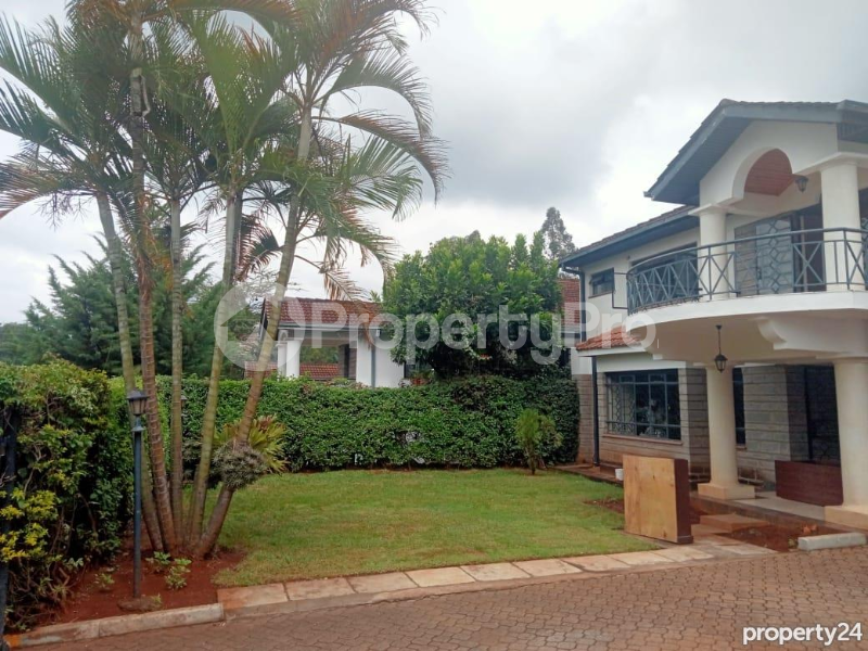Townhouse for rent Spring Valley Nairobi - 0