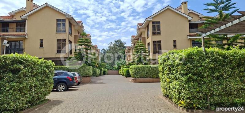 Townhouse for rent Lavington Nairobi