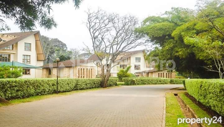 Townhouse for rent Karen Nairobi