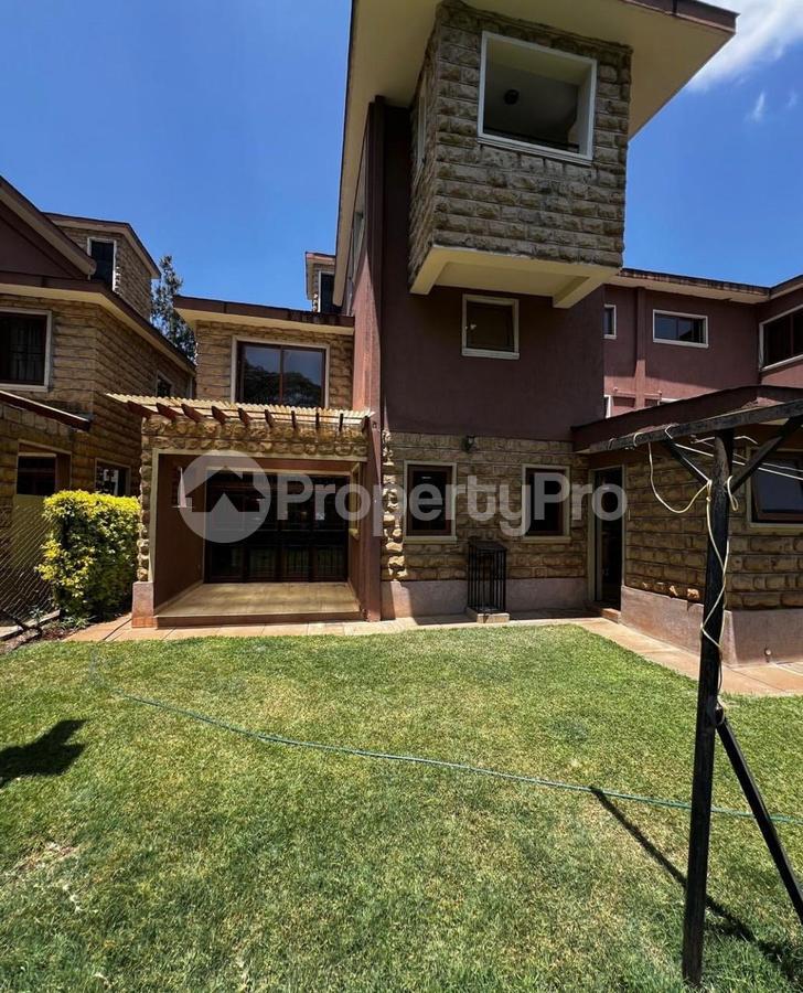 5 bedroom Townhouse for rent Lavington Nairobi