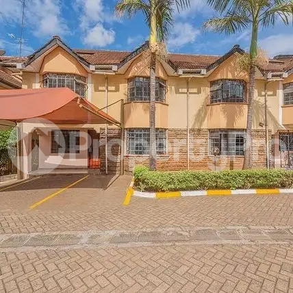 5 bedroom Townhouse for sale Kilimani Nairobi