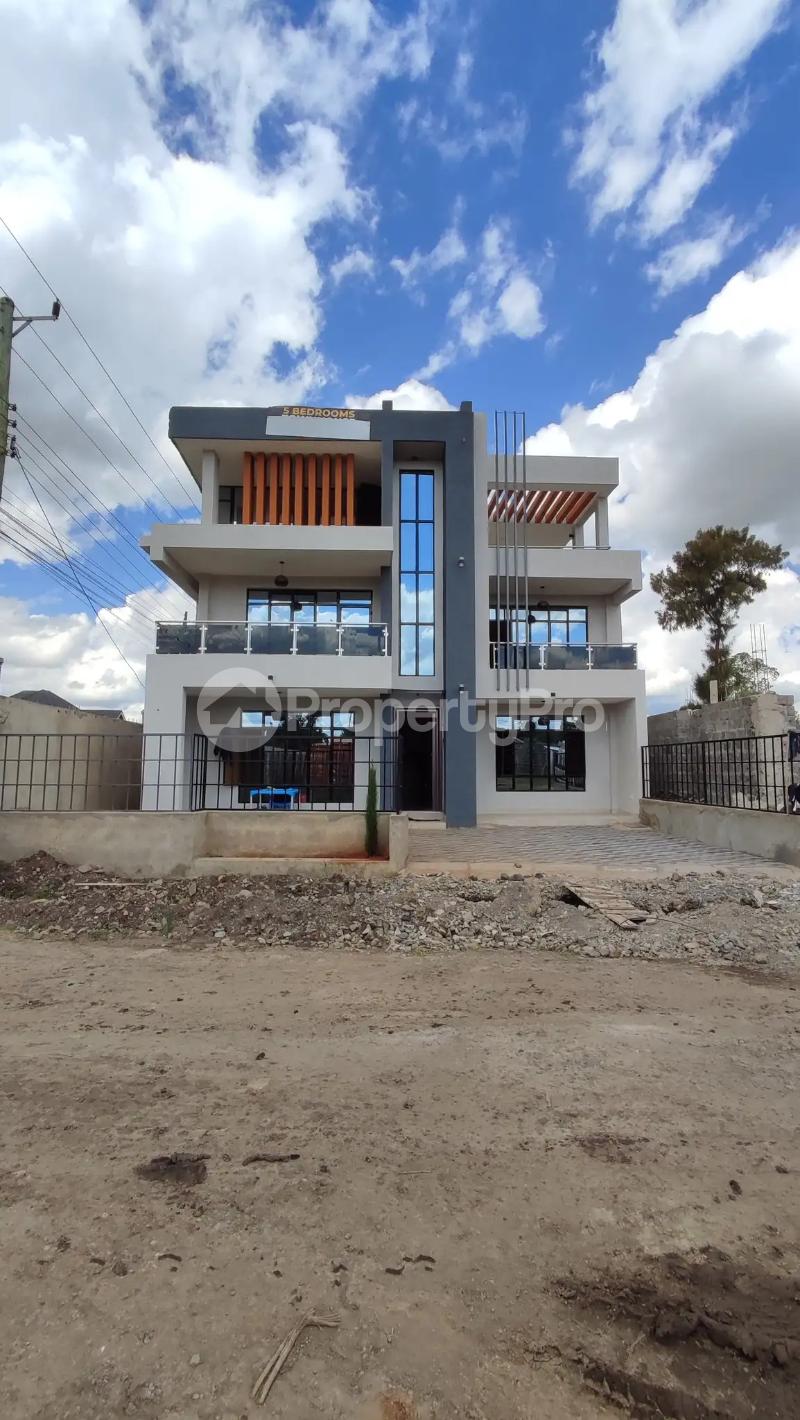 5 bedroom Townhouse for sale Kamakis Ruiru