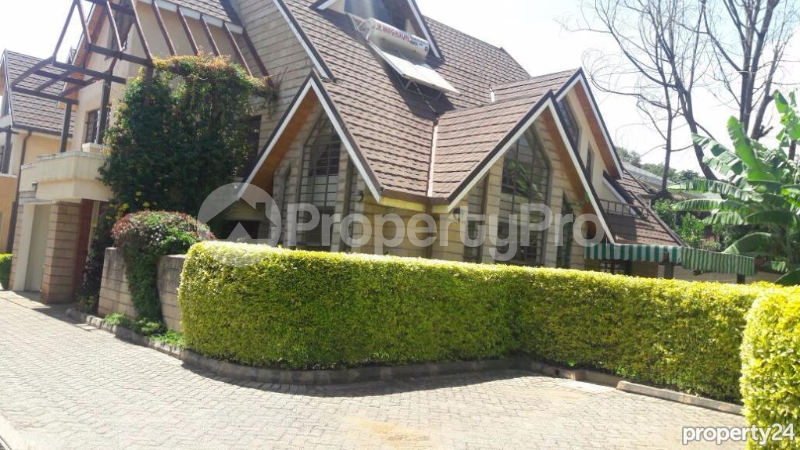 Townhouse for rent Kabarserian Avenue, Lavington Nairobi