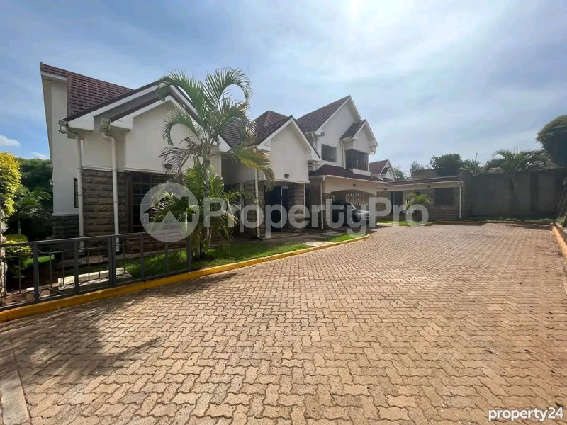 Townhouse for rent Rosslyn Nairobi - 0
