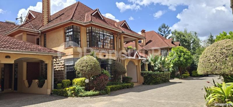 Townhouse for rent Kileleshwa Nairobi
