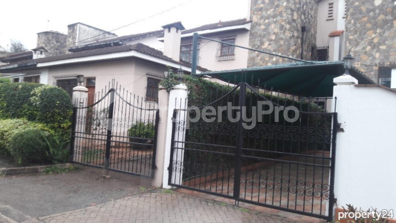 Townhouse for rent Rhapta Road, Westlands Nairobi - 0