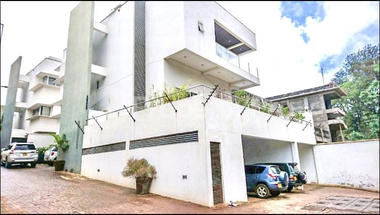 5 bedroom Townhouse for sale Westlands Nairobi