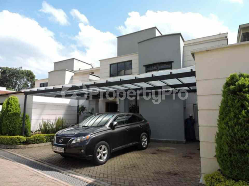 5 bedroom Townhouse for sale Kyuna Nairobi