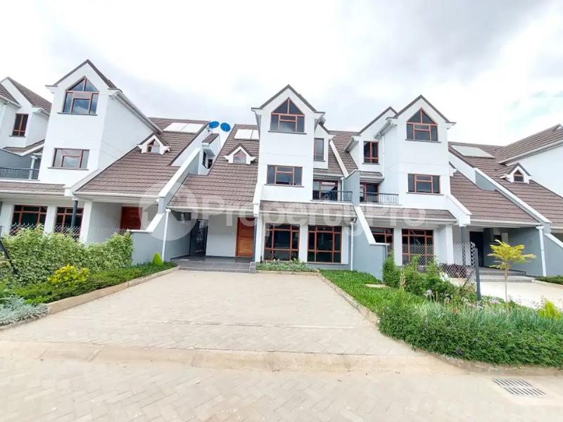 5 bedroom Townhouse for rent Kamakis Ruiru