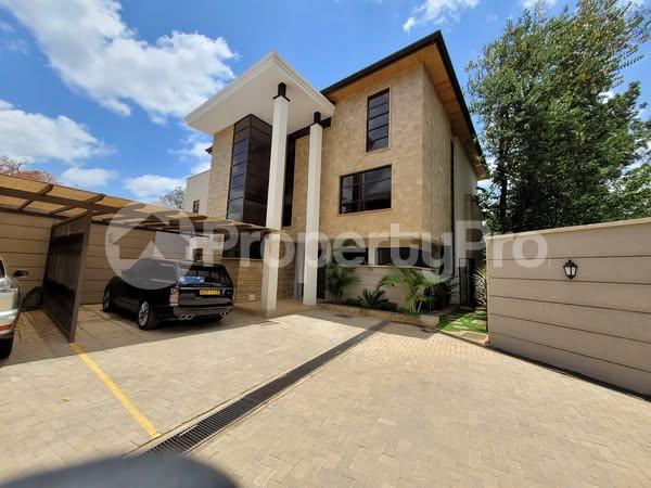 5 bedroom Townhouse for rent Lavington Nairobi