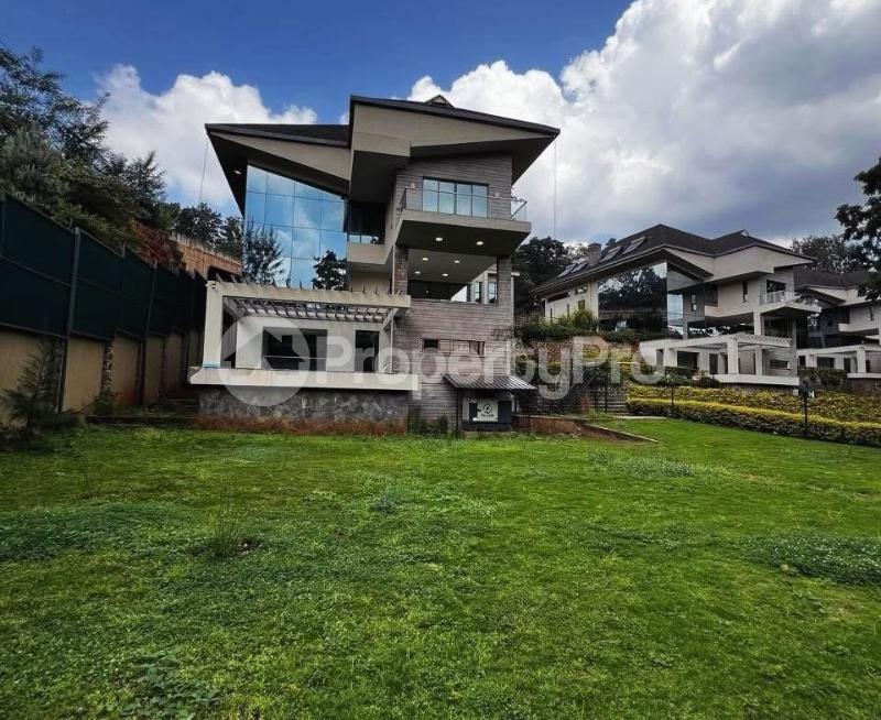 5 bedroom Townhouse for rent Lower Kabete Nairobi