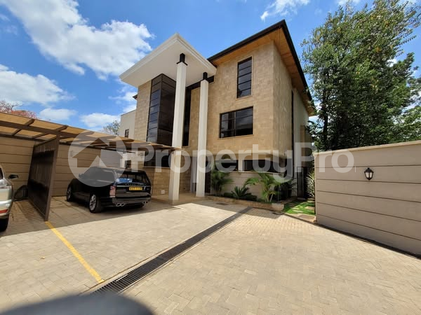 Townhouse for rent Lavington Nairobi - 0