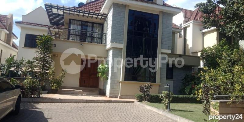 Townhouse for rent Lavington Nairobi