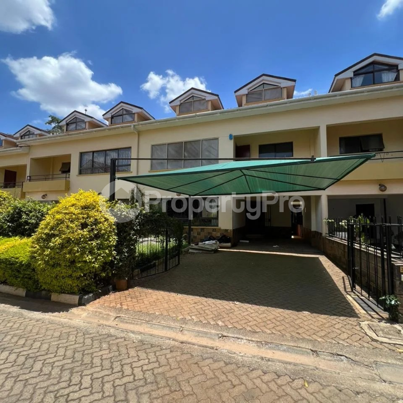5 bedroom Townhouse for sale Lavington Nairobi