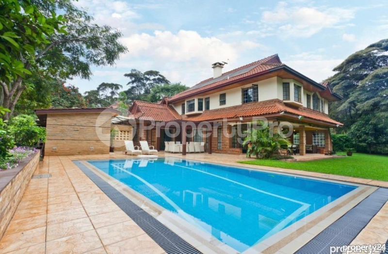 Townhouse for rent Rosslyn Nairobi