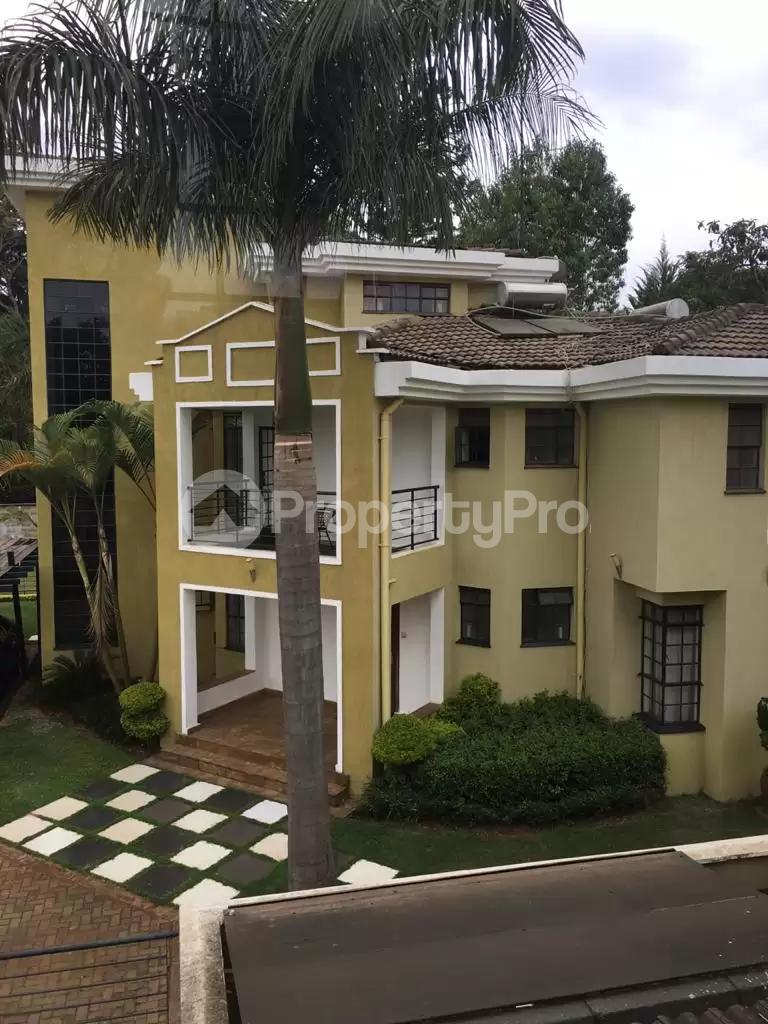 5 bedroom Townhouse for rent Lavington Nairobi