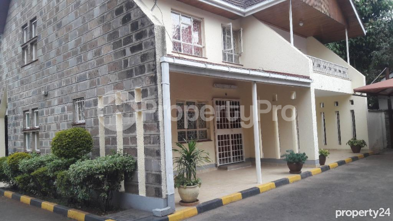 Townhouse for rent Kileleshwa Nairobi